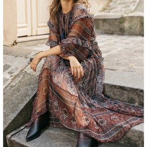 Adorable maxi dress from Missjune